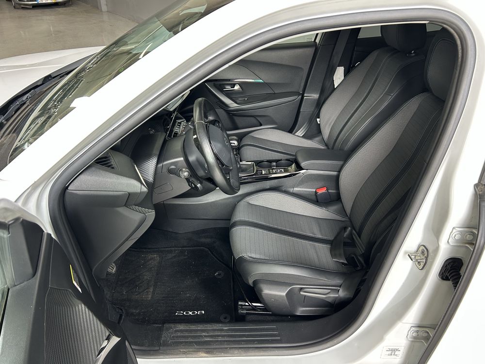 Peugeot 2008 1.2 PureTech Allure de 2021