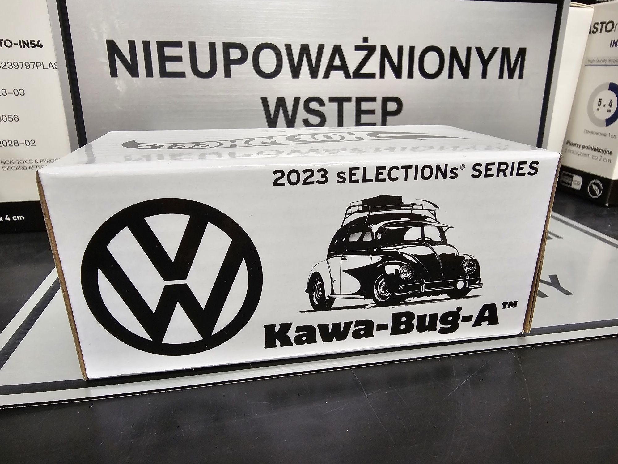 Hot wheels rlc VW Kawa