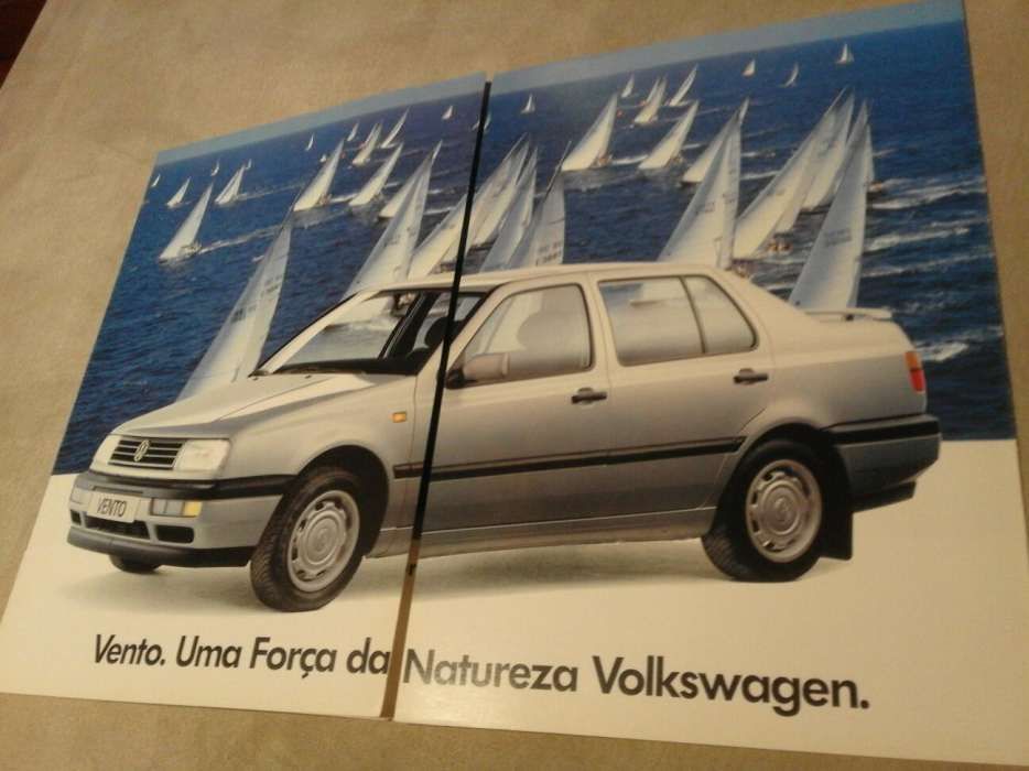 Catálogo de Stand VW Vento