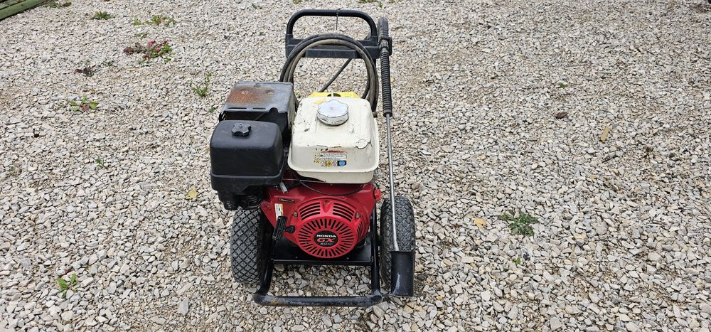 Myjka spalinowa karcher hd1050 honda 230bar gx390