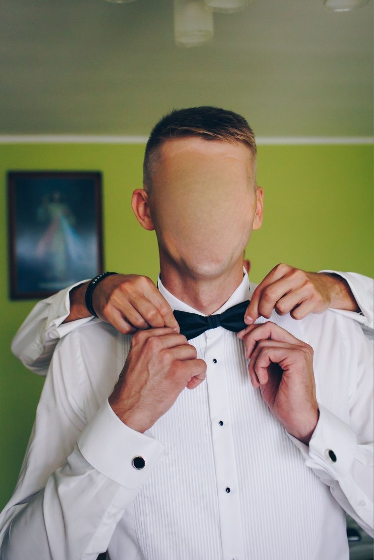 Smoking Giacomo Conti