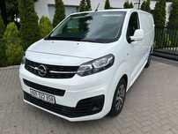 Opel Vivaro  Long * Długi * L2 H1 * 2.0L * 122 Konie * Klimatyzacja * Opłacony *