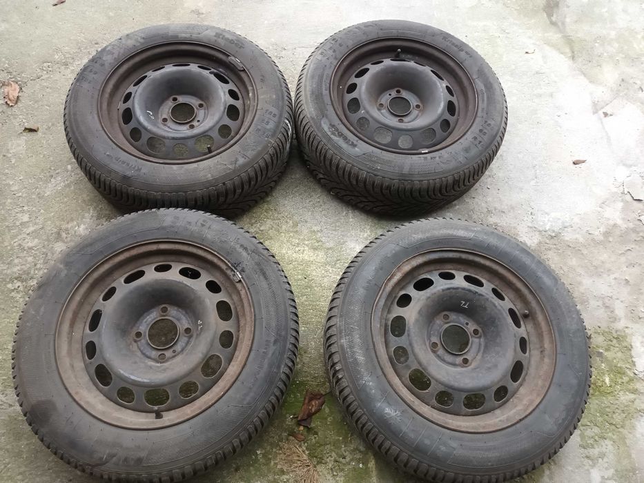 Koła Citroen C3 II i  DS3