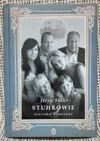 Stuhrowie : historie rodzinne / Jerzy Stuhr