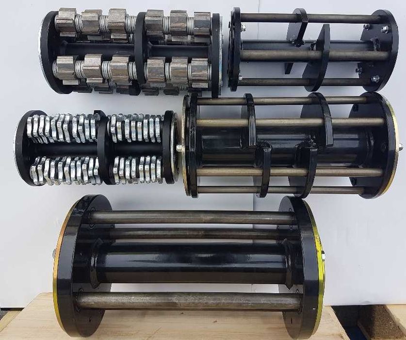 Frezarka Von Arx wałek