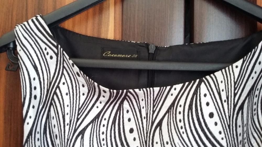 Elegancka sukienka Cocomore, sylwester 
karnawał wesele, rozm. 38