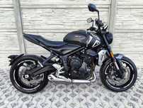 Triumph Trident 660 cm3 2023 rok jak nowy