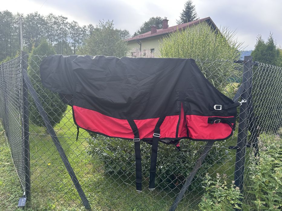 Nowa derka przdciwdeszczowa 105