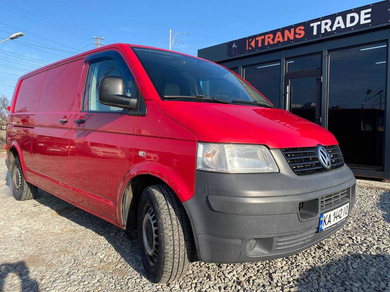 Volkswagen Transporter 2.5