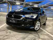 DS Automobiles DS 5 1.6HDI 120HP manual//potwierdzony przebieg//xenon LED alcantara 2xPDC