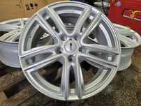 Alufelgi 5x112 17 Brock Audi A5 Bmw G30 G31  G32 G20 G21 ET27 NOWE