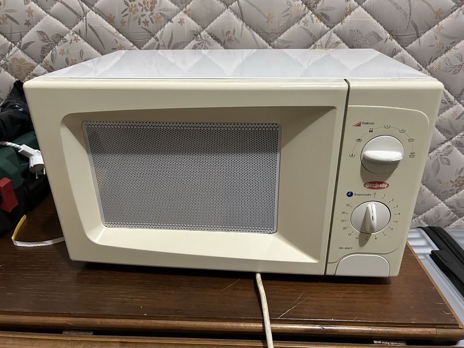 Microondas! Usado
