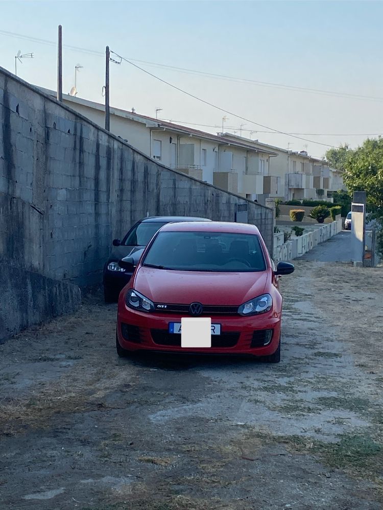 VW Golf gti 250cv em bom estado