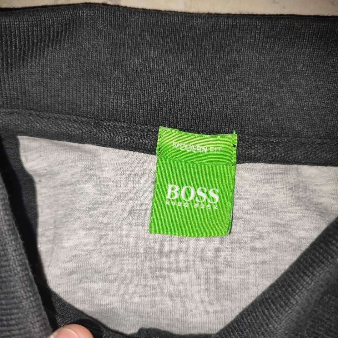 Футболка поло Hugo Boss оригінал