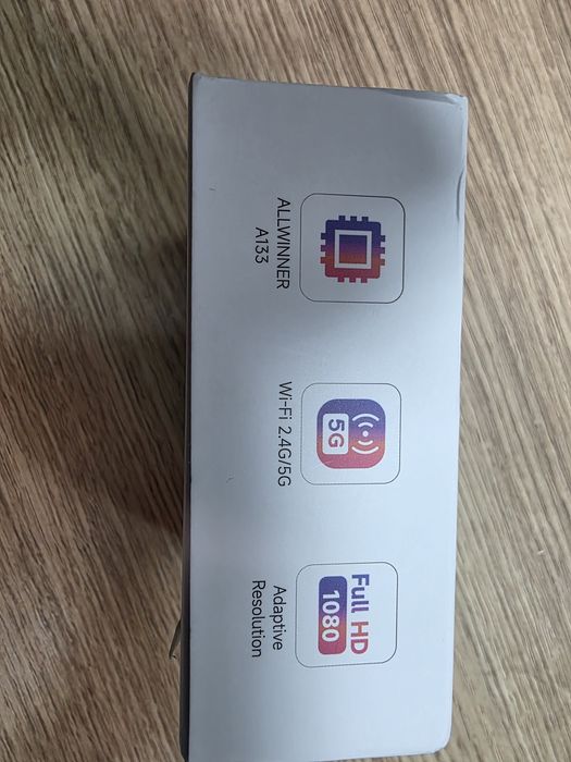 Wireless CarPlay Wireless Android Auto 5G Full HD 1080