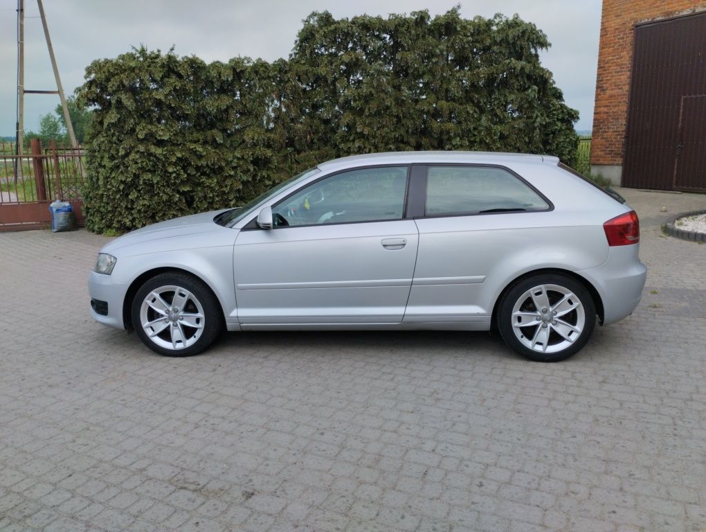 Audi a3 8p 2008r  Lift sportback 1.9tdi