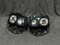 Lampy ProjektZWO BIXENON Volkswagen Transporter T4 VW Tuning przód