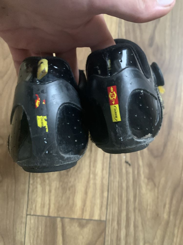 Buty mavic carbon boa 42