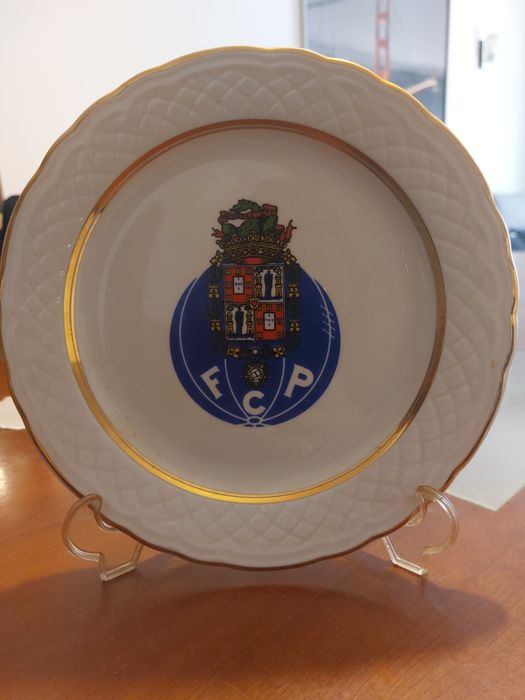 Prato decorativo