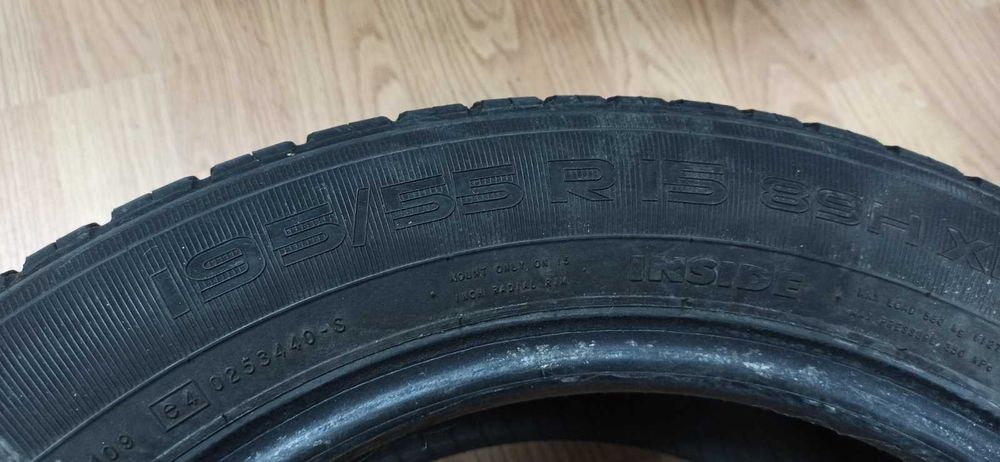 літня гума nokian