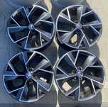 Felgi aluminiowe 19” Skoda Kodiaq RS Karoq Seat Tarraco 5x112 ET 43 7J