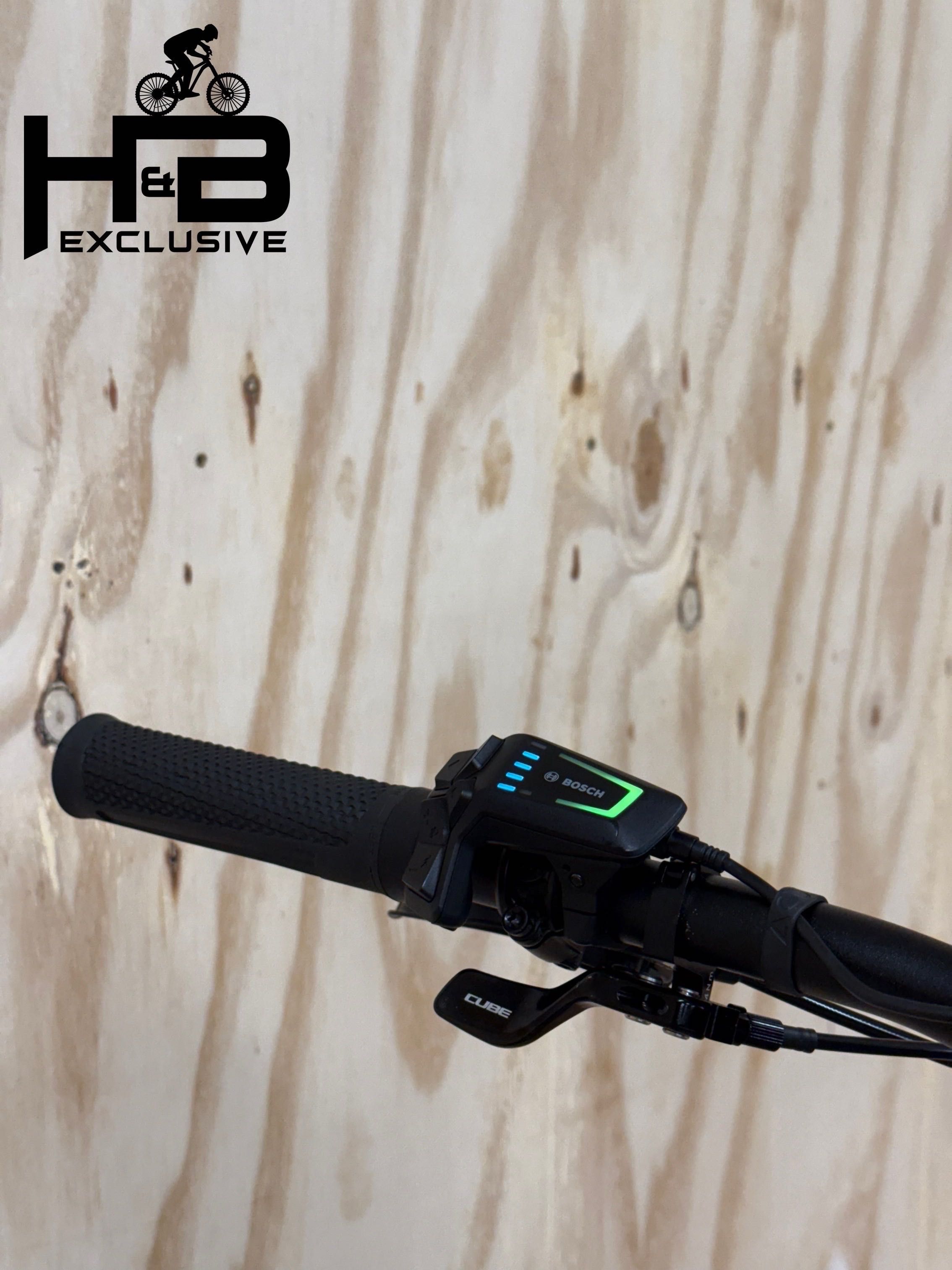 Cube Stereo Hybrid 140 HPC TM 750 Carbon Sram GX 2024