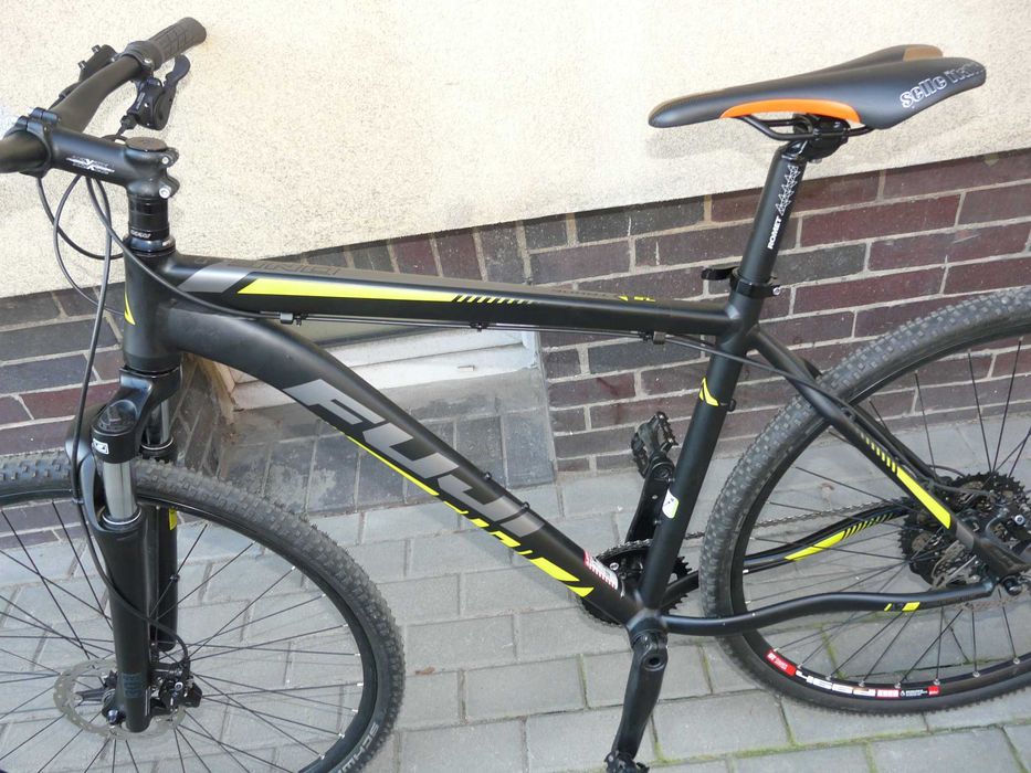 Rower Cross Fuji 1×11 XT Koła  DT Swiss 170-180cm