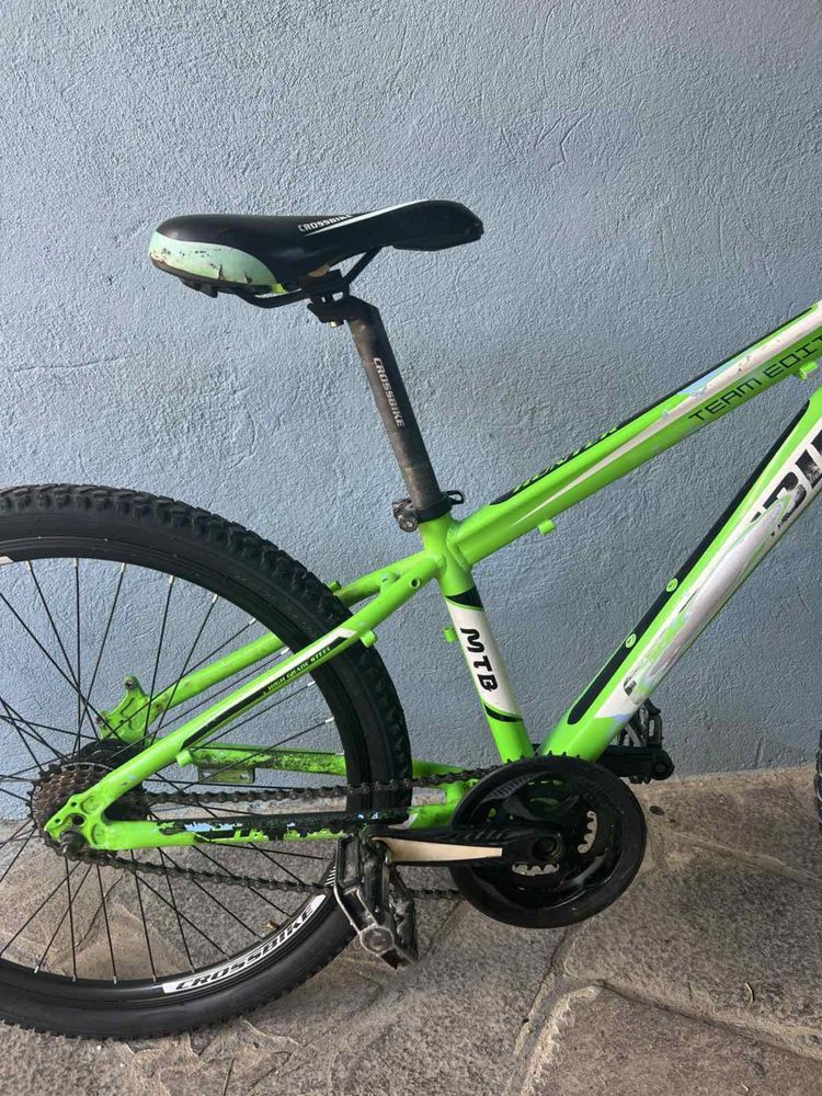 Фікс велосипед Crossbike МТБ
