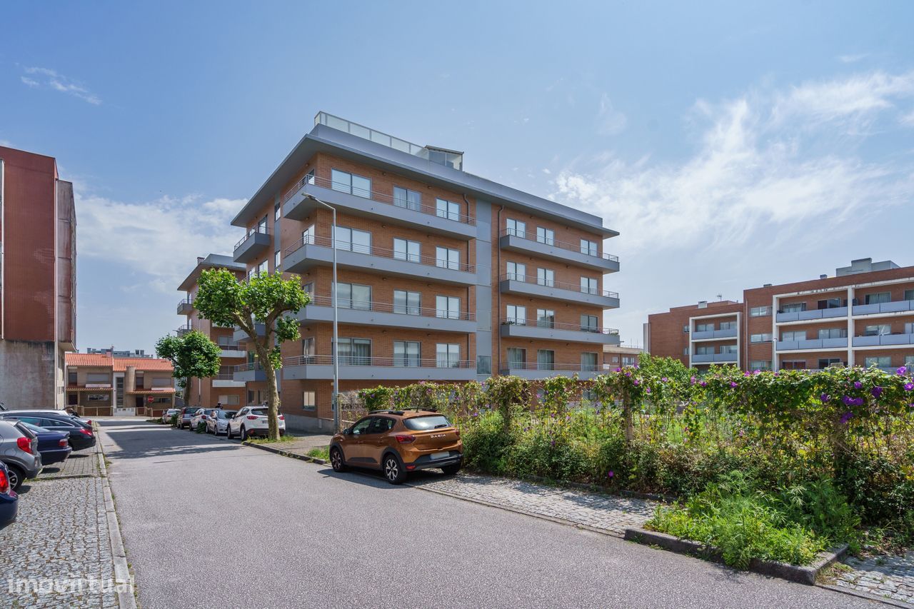 Apartamento T1 - Areosa, Viana do Castelo