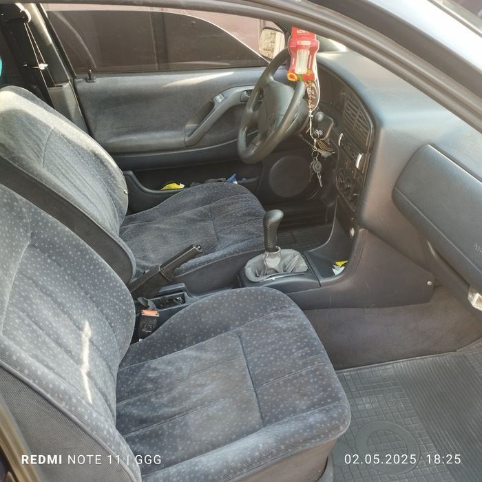 Passat b4 2.0 бензин
