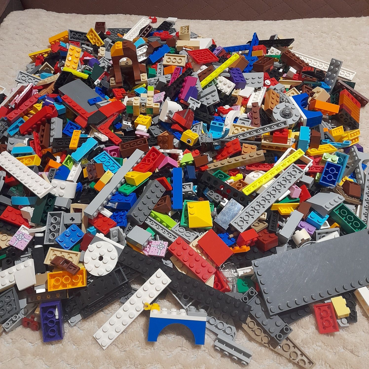 Lego, оригінал. Вага 4,1 кг.