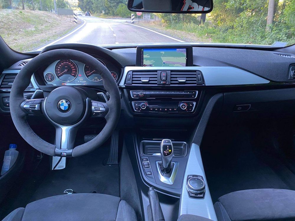 BMW 420 Coupé 2014