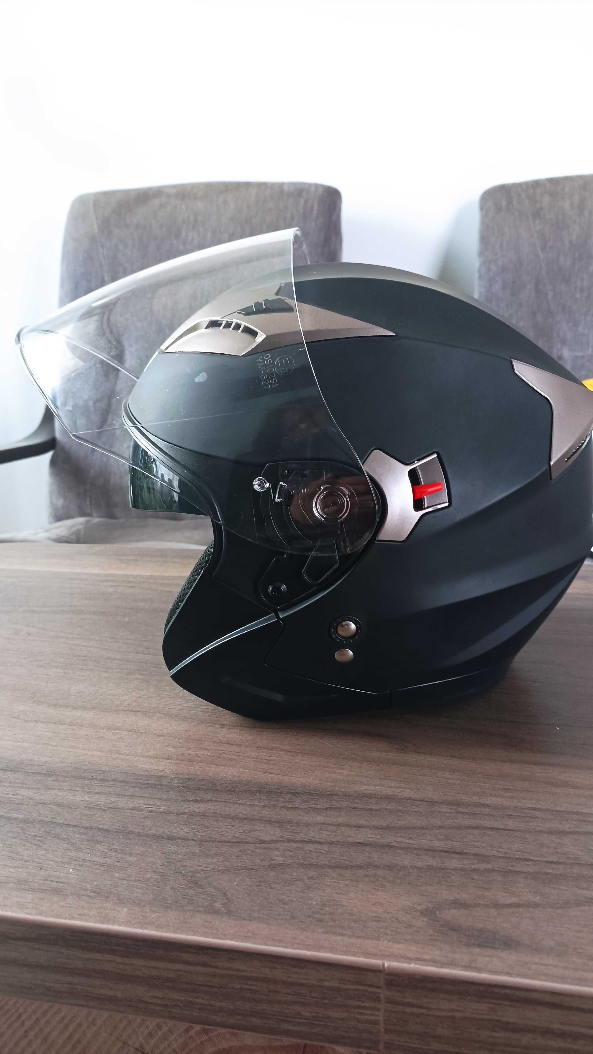 Sprzedam kask HORN BLENDA CHOPPER rozmiar S