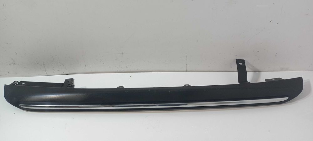 Toyota Auris II hatchback lift dokładka chrom zderzaka listwa blenda