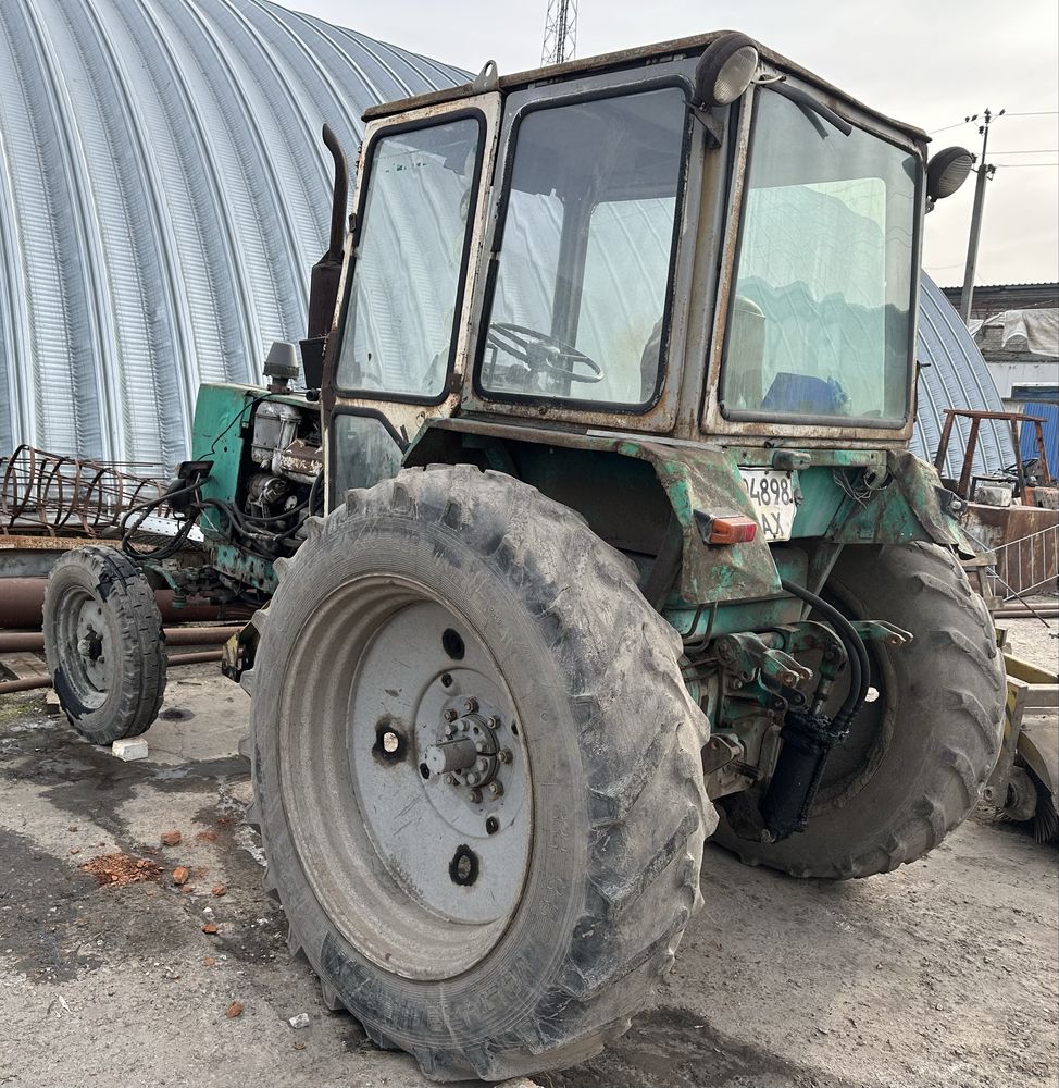 Продається трактор ЮМЗ 6