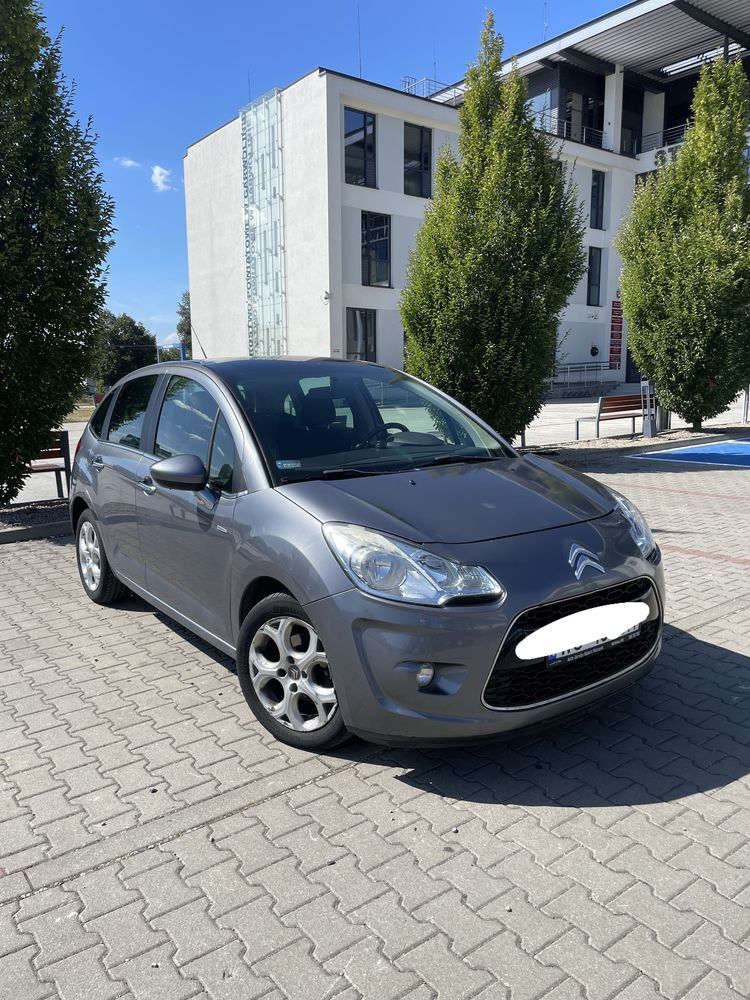 Citroen C3 1.6 2010