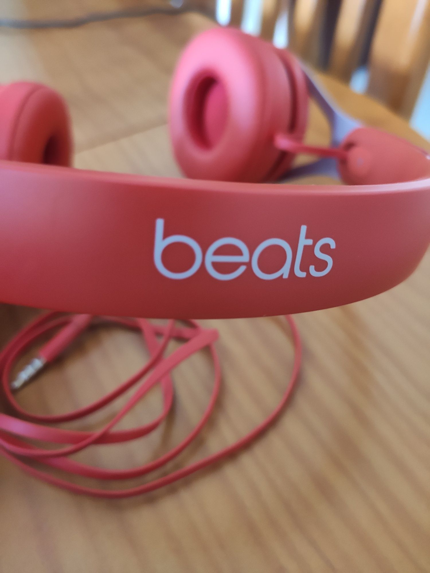 Beats EP Vermelhos