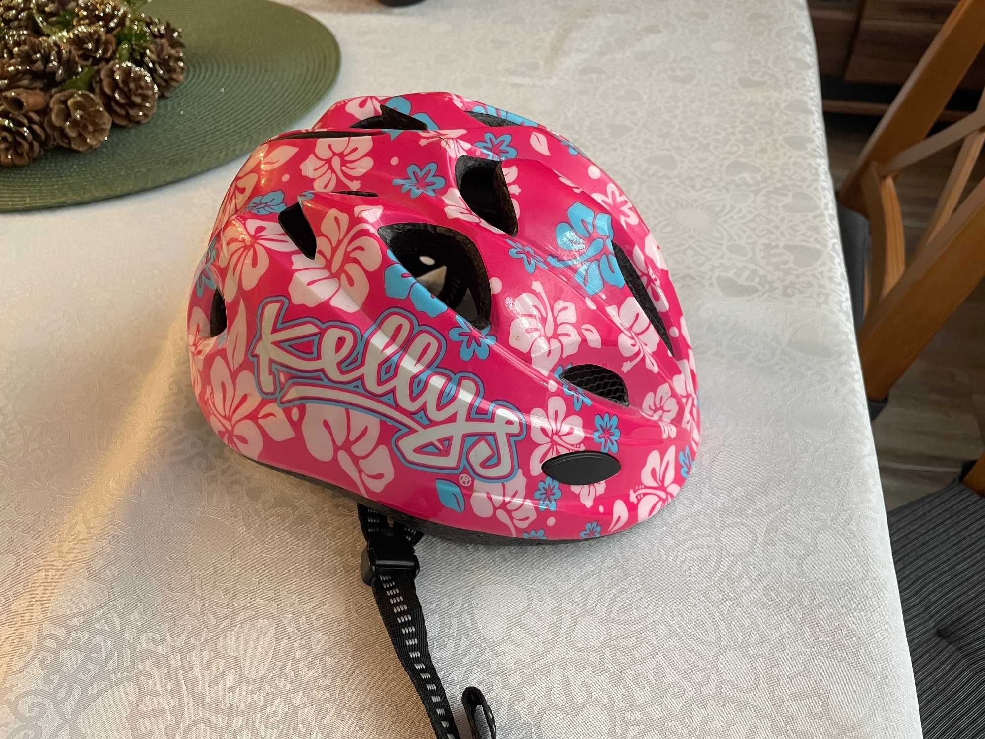 Kask dziecięcy Kellys Buggie S 48-52cm