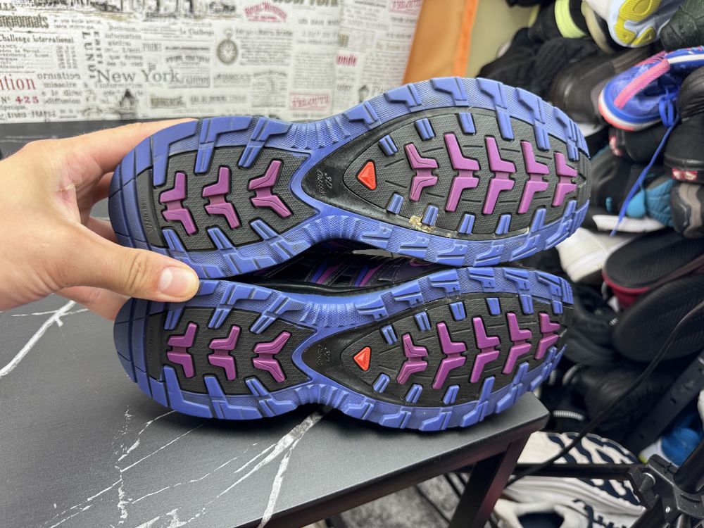 Трекінгові кросівки Salomon Xa Pro Розмір 40 GTX / Взуття