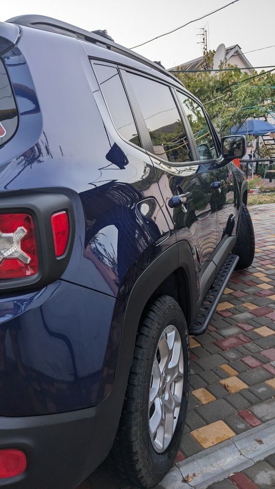 Jeep Renegade 2016