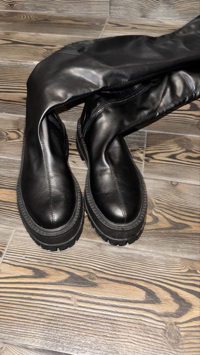 Ботфорти Sradivarius , чоботи