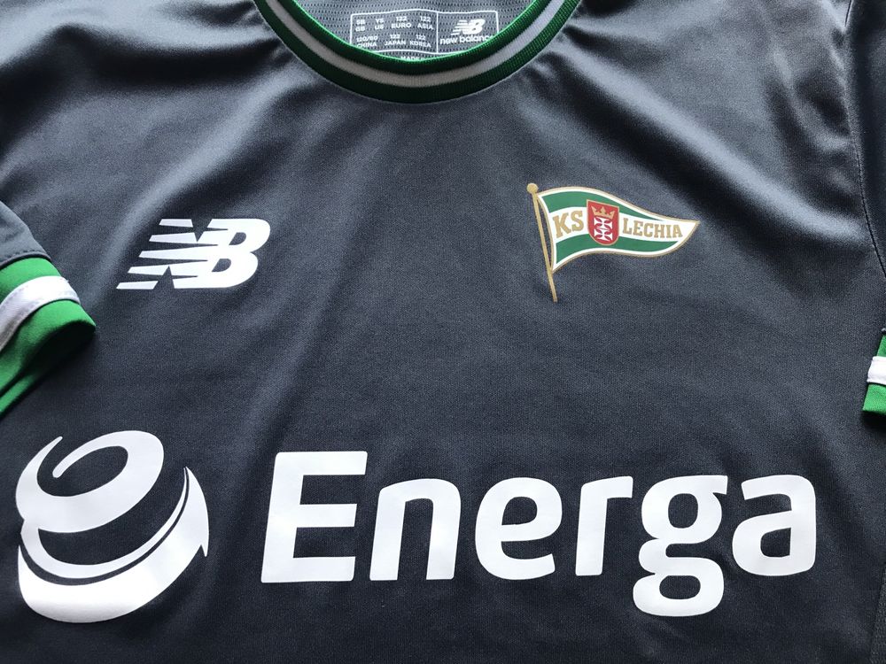 Koszulka New Balance KS Lechia rozm.122