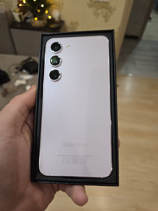 Samsung s23 8/256 + 2 чохли в подарунок