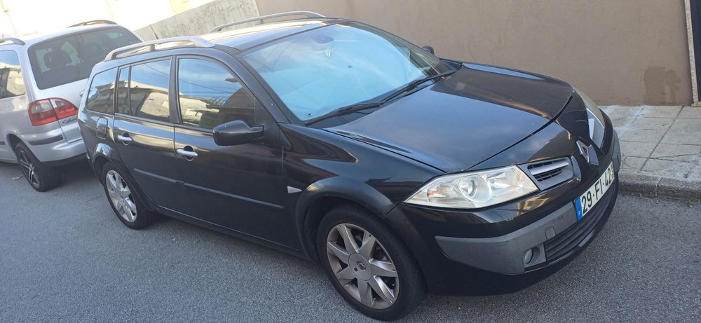 Renault Megane II 1.5 DCI