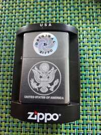 Nowa Zippo- U.S. SEAL. Polecam!!!