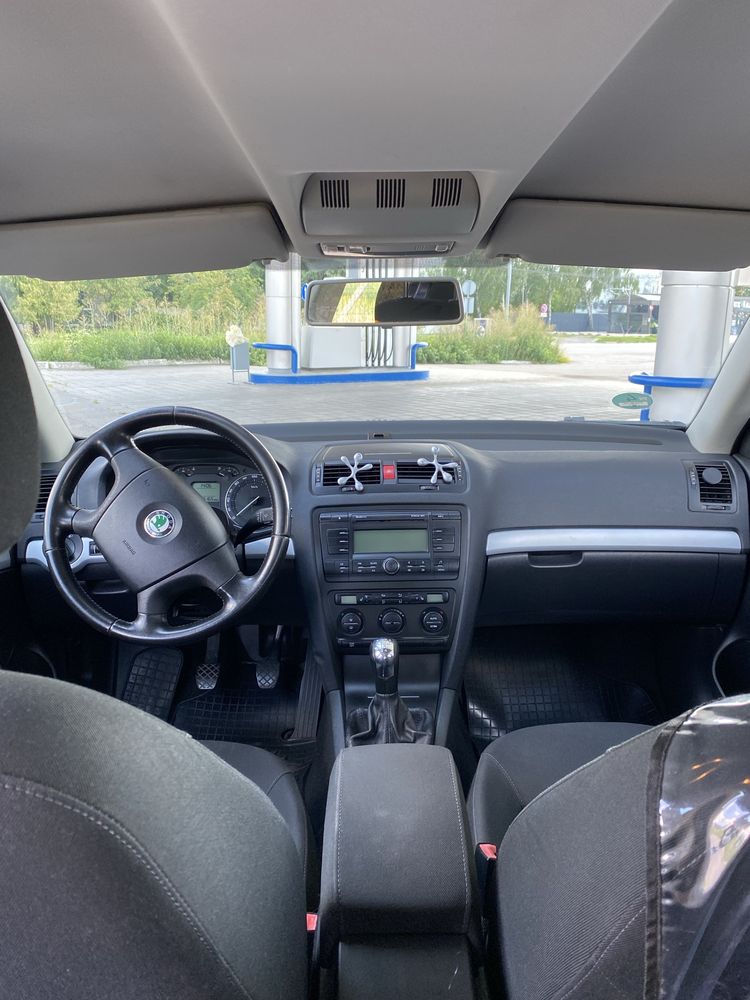 Продам Skoda Octavia A5 2007