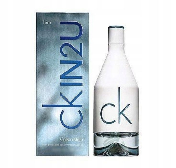 Calvin Klein In2U Men woda toaletowa 100 ml