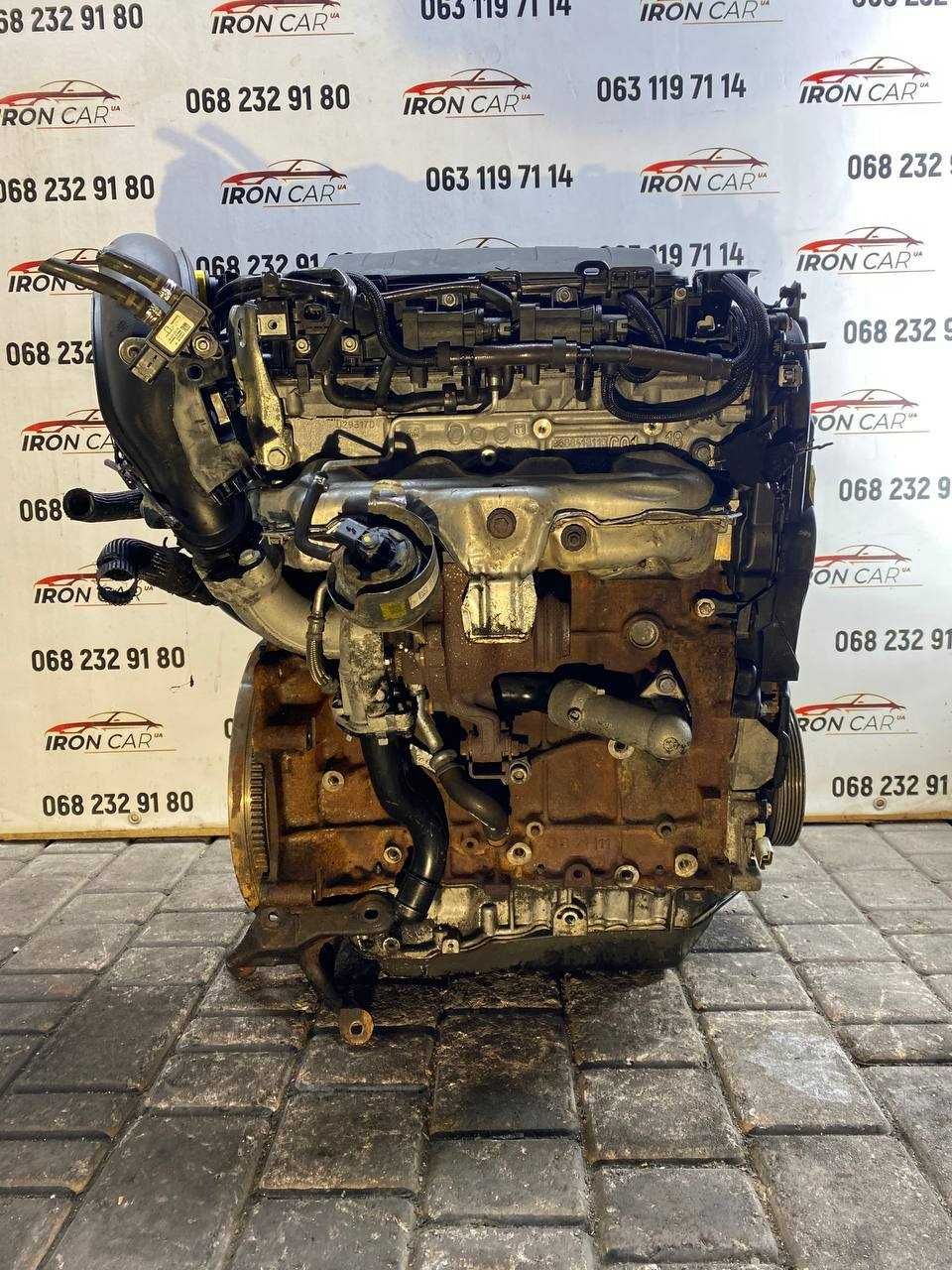 Двигун Citroen C4 C5 C8 Peugeot 308 407 508 Ford Mondeo 2.0 PSA RH02