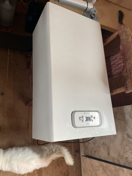 Газовий котел «Chaffoteaux Aluxia ultra”