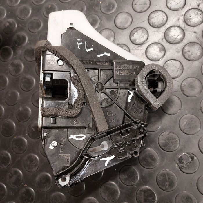 Fechadura eléctrica central porta Nissan Renault